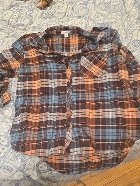 ❤️10/$30 Sonoma Flannel
